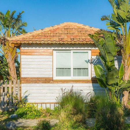 Cabana La Palmerita En Playa El Palmar エル・パルマル エクステリア 写真