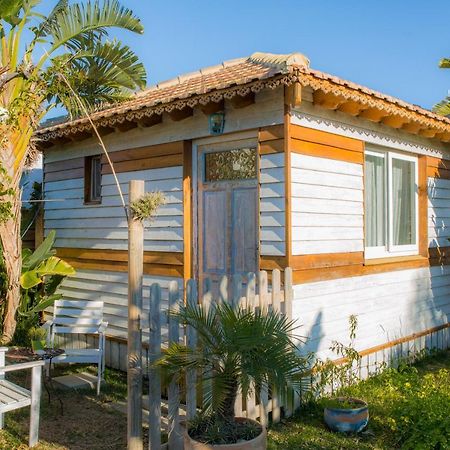 Cabana La Palmerita En Playa El Palmar エル・パルマル エクステリア 写真